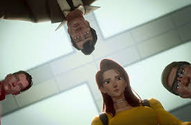 Tokyo Override: Compass