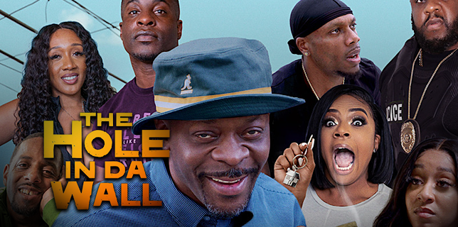 The Hole in Da Wall (2023)