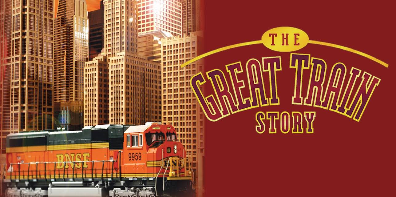The Great Train Story (2011)