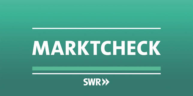 01:00: Marktcheck | Tagesschau 24 | 12/17 2025