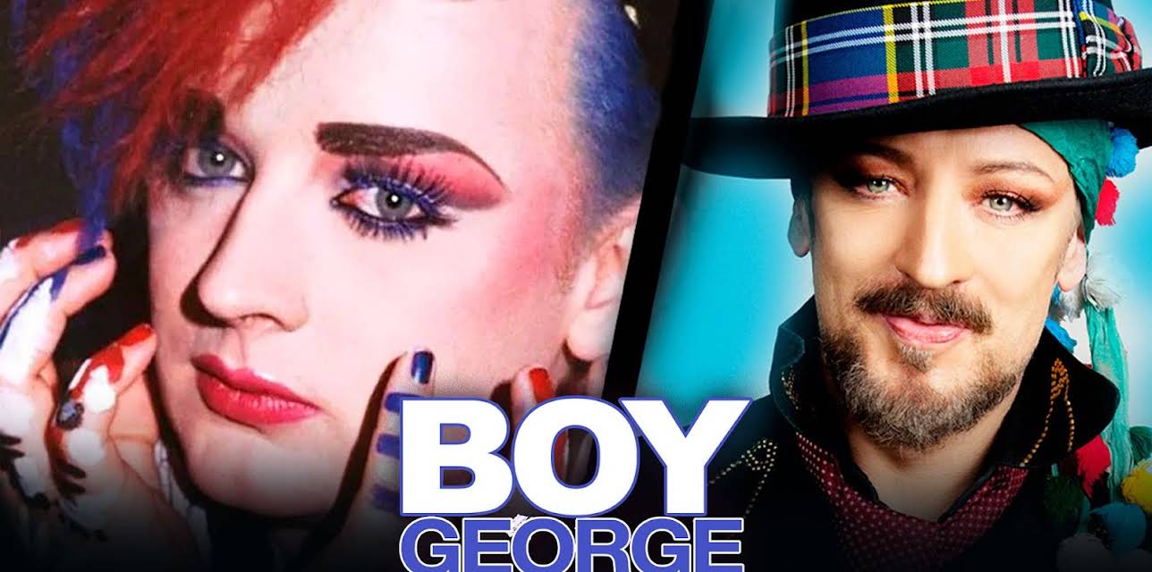 Pop Icon: Boy George (2020)