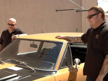 19:55: Pawn Stars - Die drei vom Pfandhaus | Kabel Eins Doku | 5/22 2026