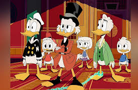 DuckTales Volume 1: The House of the Lucky Gander!