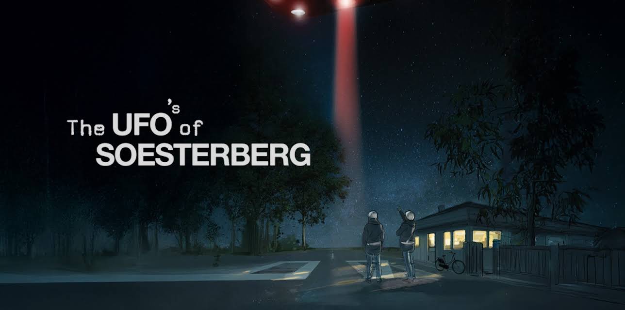 The UFO's of Soesterberg (2023)