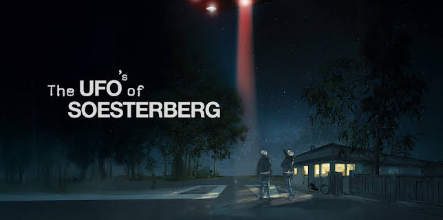 The UFO's of Soesterberg (2023)