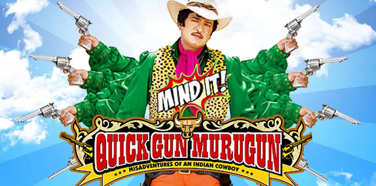 Quick Gun Murugan (2009)