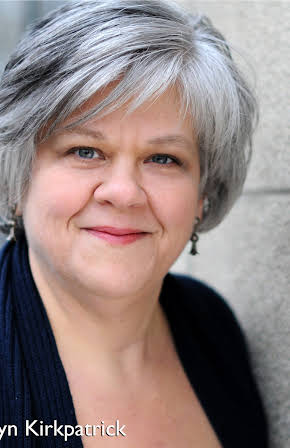 Kathryn Kirkpatrick as 