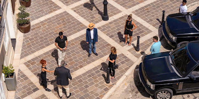 3:00 PM: The Good Ship Murder (S1 E6) (S1) | Channel 5 | 2/24 2026