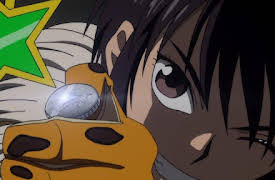 Karakuri Circus: Headed for "Harry"