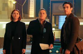 Dan Brown's The Lost Symbol: Episode 9