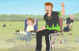 Trailer Park Boys: The Animated Series: Trailerstock