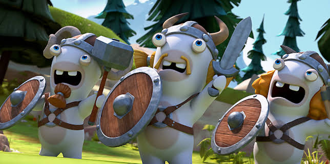 Rabbids Invasion