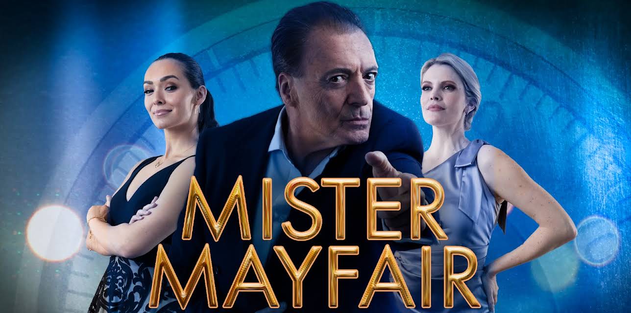 Mister Mayfair: Serena's Game (2022)