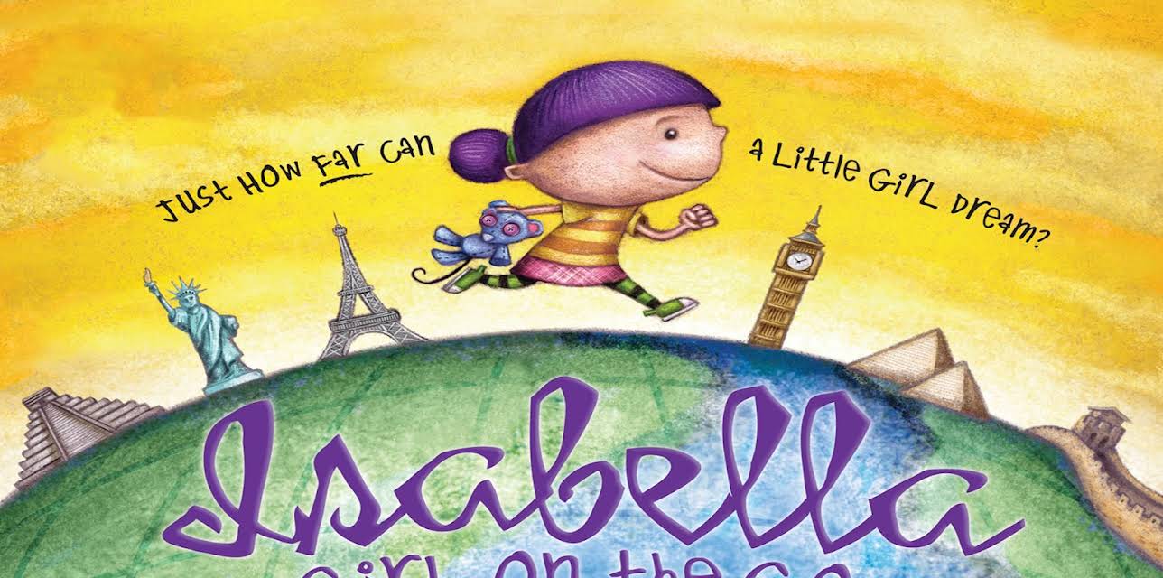 Isabella: Girl on the Go
