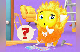 The Supers: Building a house / The swing / Stealing a cookie / Clone disaster