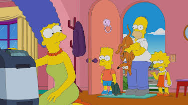 7:00 PM: The Simpsons | E4 | 4/10 2026