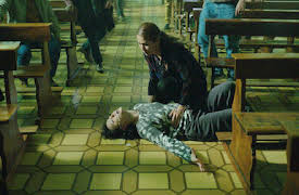 Mitt möte med ondskan: Snälla hjälp oss!