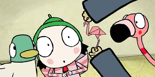 5:40 PM: Sarah & Duck (S2) | Cbeebies | 1/19 2026