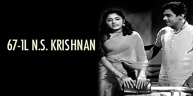 67-1L N.S. Krishnan (1967)