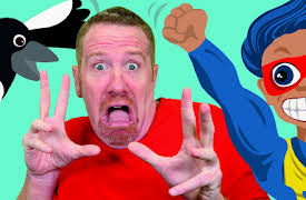 Steve and Maggie - Giggles Galore: Forgotten Halloween