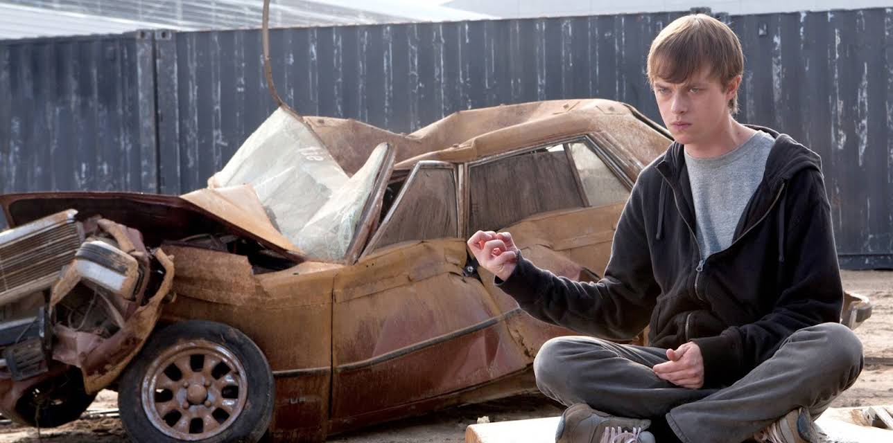 Chronicle (2012)