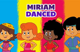 3 Little Words: Songs to Grow with God: Miriam Danced
