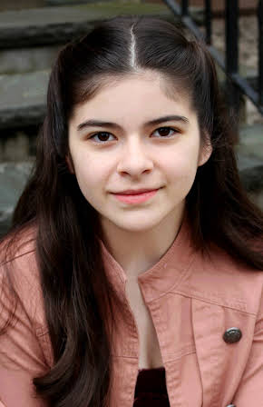Gabriella Pizzolo as 