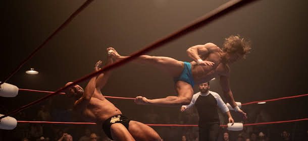 Zac Efron stars in A24's upcoming film 'The Iron Claw.'