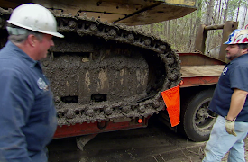 Swamp Loggers: Episode 14