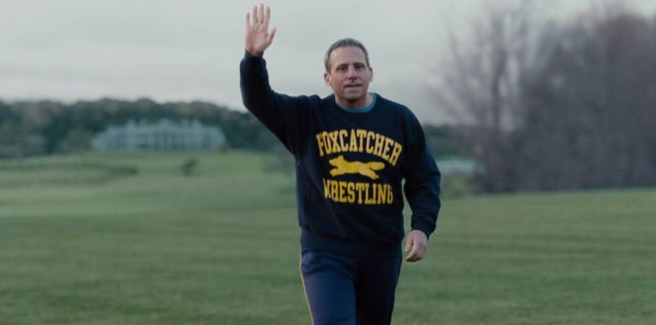 Foxcatcher (2015)