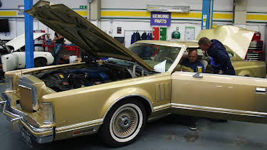 12:00 AM: Classic Car Garage (S1 E6) (S1) | Yesterday | 6/26 2026