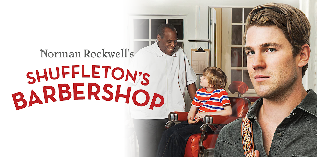 Norman Rockwell's Shuffleton's Barbershop (2013)