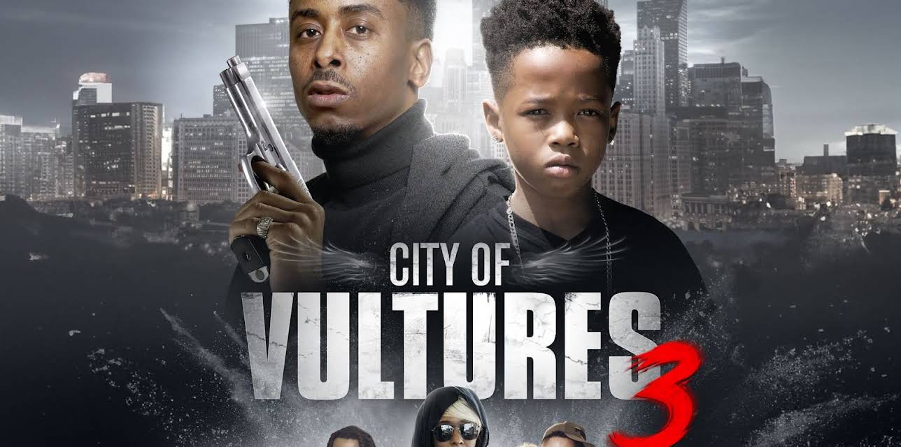 City of Vultures 3 (2022)