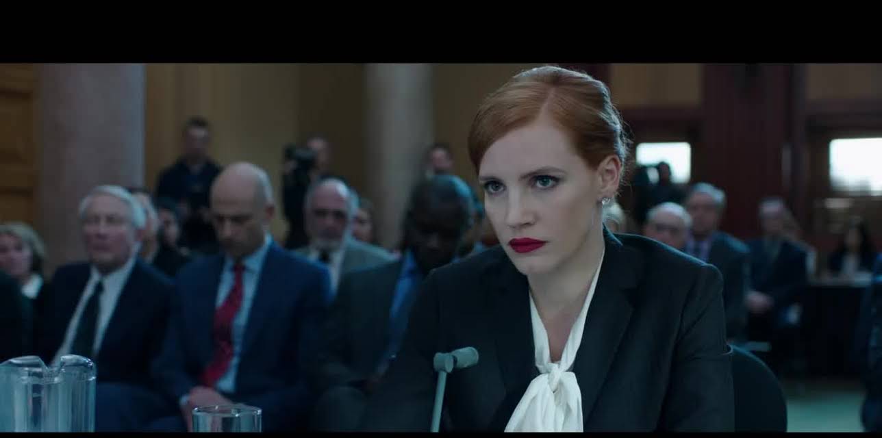 Miss Sloane (2016)