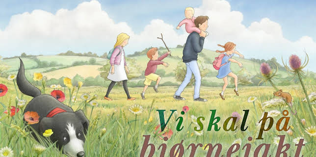 10:15: Vi skal på bjørnejakt | NRK Super | 12/7 2025