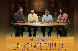 EIC vs The World-S1.0: EIC vs The World - Corporate Culture