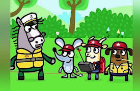 BOJ: Giggly Park Rescue Squad