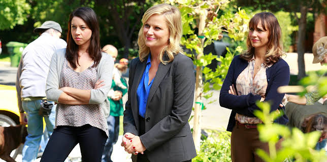 06:05: Parks and Recreation (S5 E7) (S5) | Viasat Series | 12/27 2025