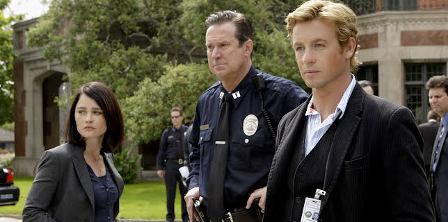 14:00: The Mentalist (S1 E1) (S1) | TV6 | 2/24 2026