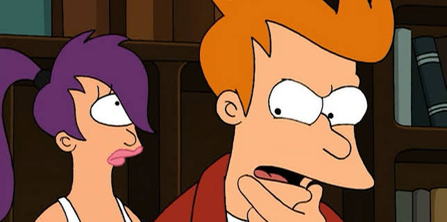 19:20: Futurama | ProSieben Maxx | 2/10 2026