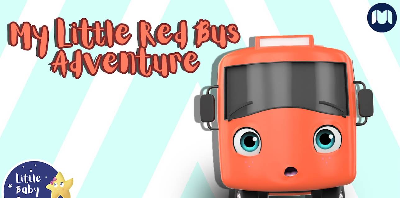My Little Red Bus Adventures