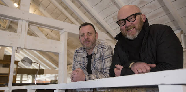 13:05: Salvage Hunters (S12 E11) (S12) | Kanal 9 | 11/20 2025