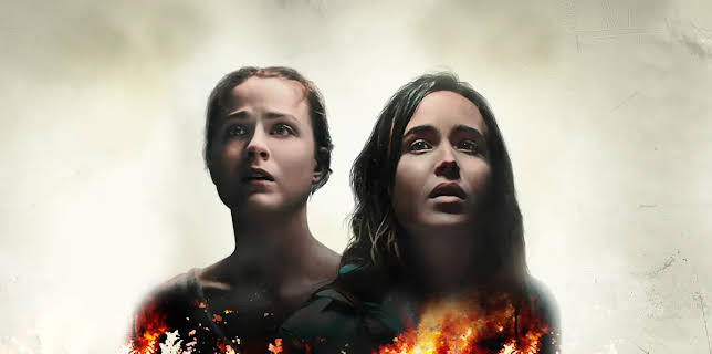 Into the Forest (2016)