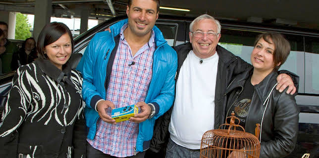 09:00: Der Trödeltrupp - Das Geld liegt im Keller (S10 E1) (S10) | RTL 2 | 3/9 2026