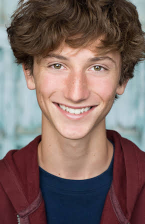 Steele Stebbins as 