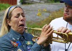 Snørrøya: Stilleleken