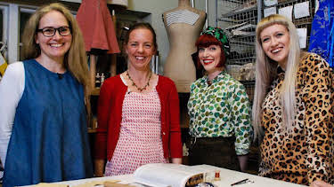 7:00 PM: A Stitch in Time (S1) | BBC Four | 10/11 2026