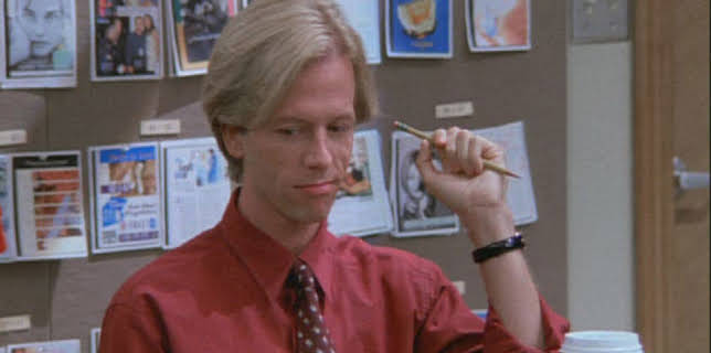 07:00: Just Shoot Me! (S2 E8) (S2) | TV6 | 1/14 2026