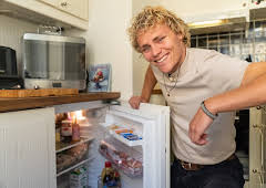 Här är ditt kylskåp