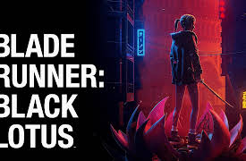 Blade Runner: Black Lotus: Season 1: City of Angels